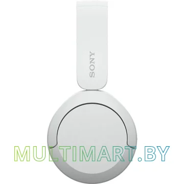 Наушники Sony WH-CH520 (белый) картинка 2